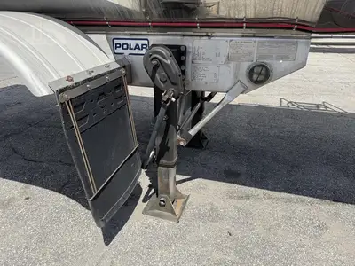 Used 2011 POLAR _UNKNOWN_ Tanker Trailers Indiana US | Lakeshore Equipment Sales #1546603