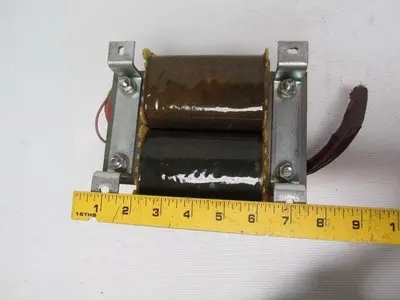 Plaga Trafo 21376/4500 Transformer 0.754KVA PRI.210-420 SEC.5.8 130A