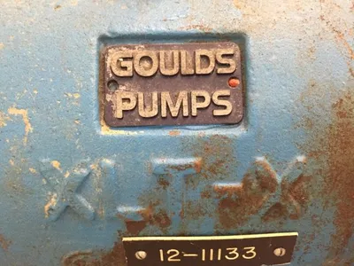 USED Goulds 3196 XLT-X