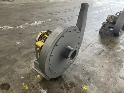 USED CINCINNATI FAN HP-4C22