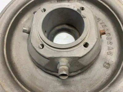 Durco MK2 Rear Cover 10"