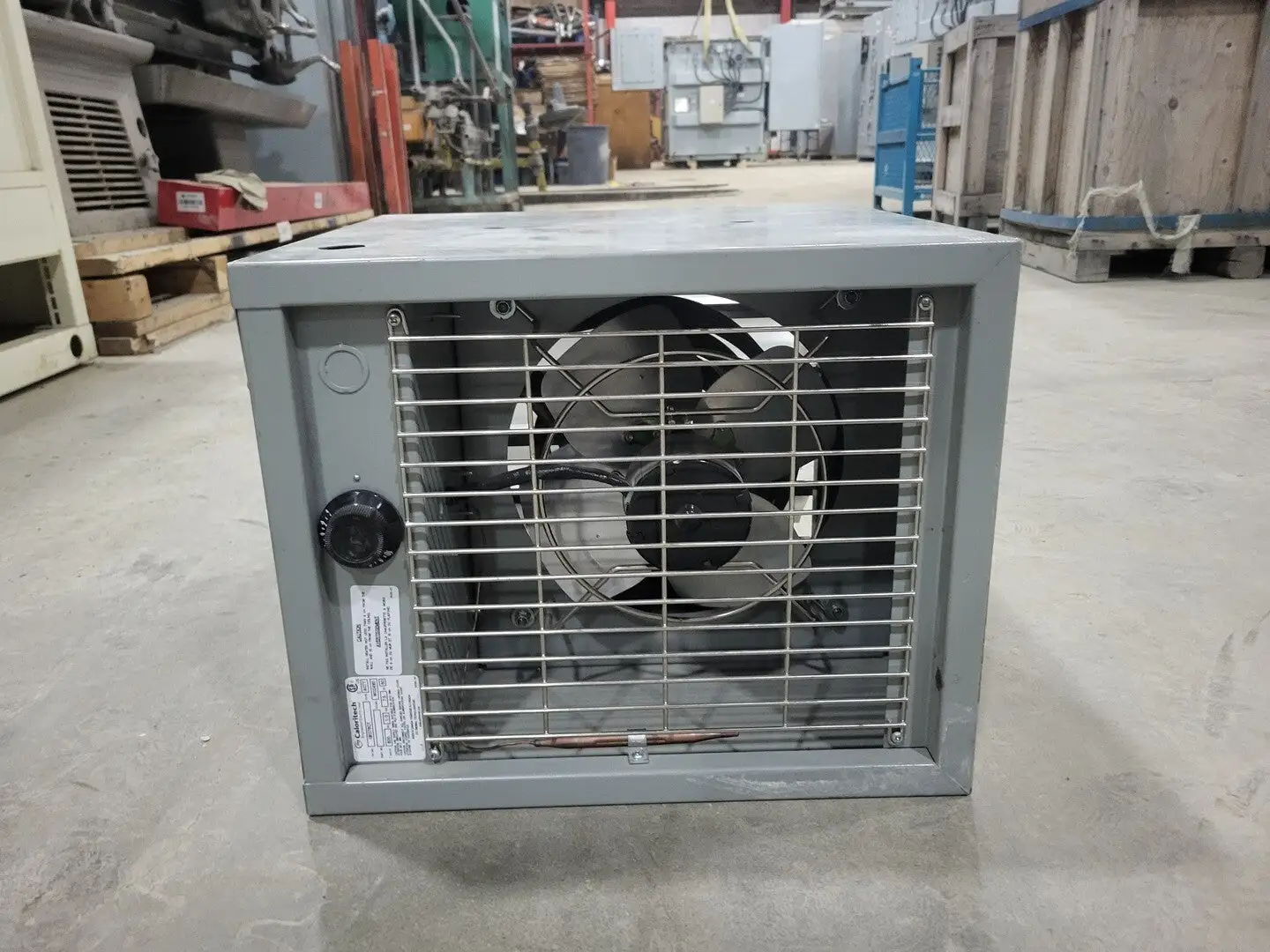 USED CALORITECH GE078CT