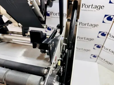 USED 2020 AUTOMATED PACKAGING SYSTEMS PS-125 ONESTEP BAGGER