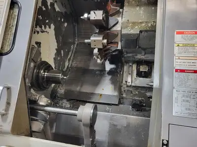USED 1999 MAZAK SUPER QUICK TURN 200MY