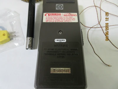 USED Omega HH-14KF
