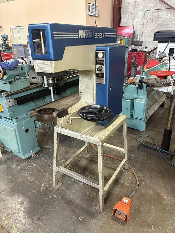Used PEMSERTER SERIES 4 Insertion Machines Ontario CA | Trader Machinery Inc #1306412