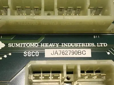 USED SUMITOMO JA762790BC