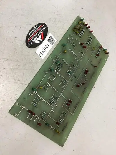 Used SCI 21963-8 Circuit Boards Michigan US | Ideal Machinery #704738