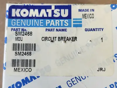 NEW KOMATSU SM2468