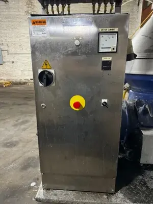 Used 1996 ALFA LAVAL VNPX 510 SGD 34 GS Disc Automatic Centrifuges Ohio US | HGR 24 #729526