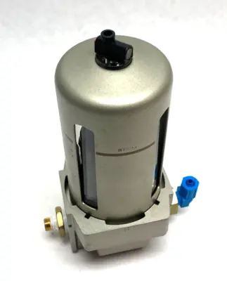 USED SMC MODULAR FILTER SEPARATOR 1.0MPA MAX PRESS