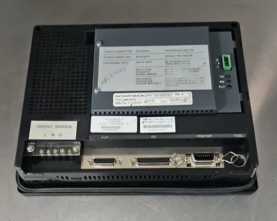 TOTAL CONTROL QPI-ABD-201 Ser A. QUICKPANEL Display Module Loc 2E