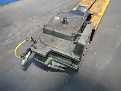 Sr Engineering Company 10 Ton Non-touch Clamp