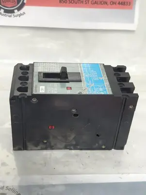 Used SIEMENS ED43B060 Miscellaneous Equipment (Electrical & Power) Ohio US | Surplus Asset Holdings #1262413