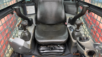 USED 2021 Kubota SVL95-2S