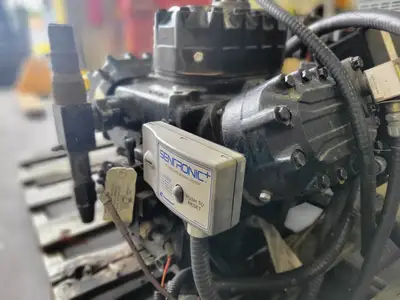 USED COPELAND 6DP3A3500TSE211