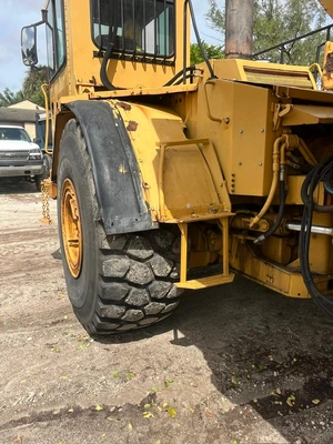 Used 1985 CATERPILLAR D25C Articulated Dump Trucks Florida US | Proxy Equipment #1388880