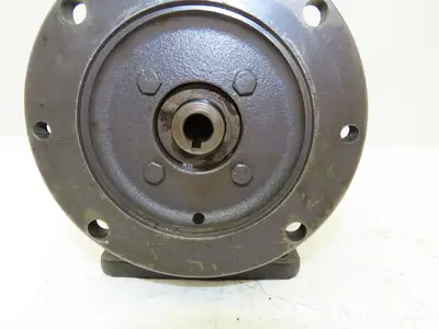 Browning Gearbox 5:1 Reducer 350rpm 56C Dual Output