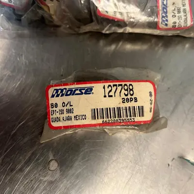 New | in-Stock MORSE 127798 Industrial Controls Ohio US | Surplus Asset Holdings #1485594