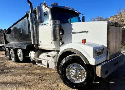 Used 2019 WESTERN STAR 4900 Dump trucks Utah US | Proxy Equipment #1381801