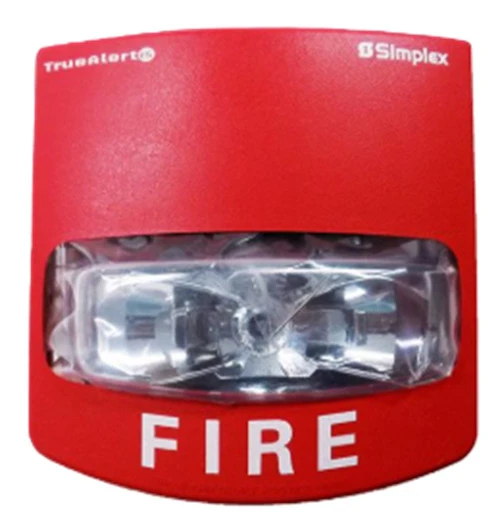 Simplex Grinnell 49VO-WRF TrueAlert ES Wall Mount Addressable Strobe [New]