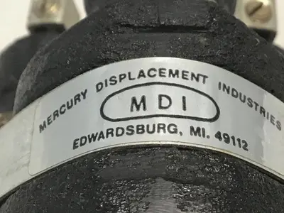 USED MDI 335NO-120A-18