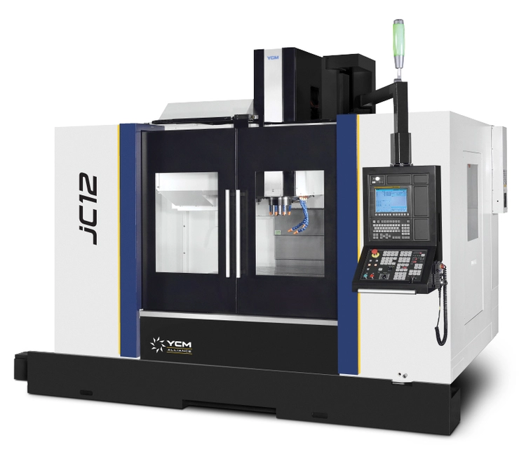 YCM ALLIANCE JC12 (STOCK) Vertical Machining Centers | Direc Machine Tool, LLC.