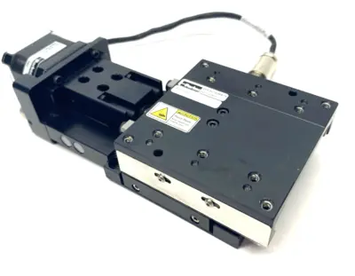 Used Parker Daedal Motorized Precision Positioning Stage Module, LV172-01FL Linear Actuators Michigan US | Maverick Industrial Sales #1394232
