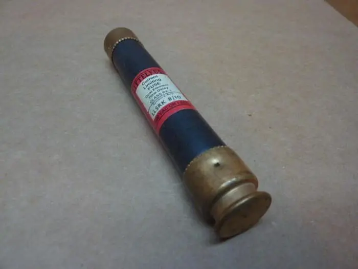 Used LITTELFUSE LLSRK-8/10 Fuses Michigan US | Ideal Machinery #594165