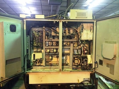USED 1999 MORI SEIKI