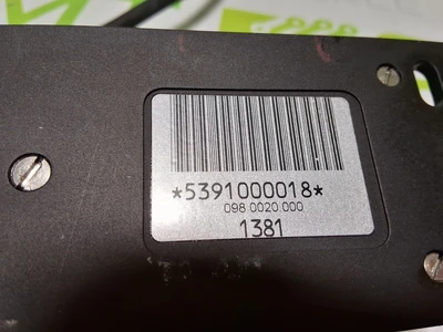 EKRA X4 5391000018 - 098 0020 000 SCREEN PRINTER CAMERA