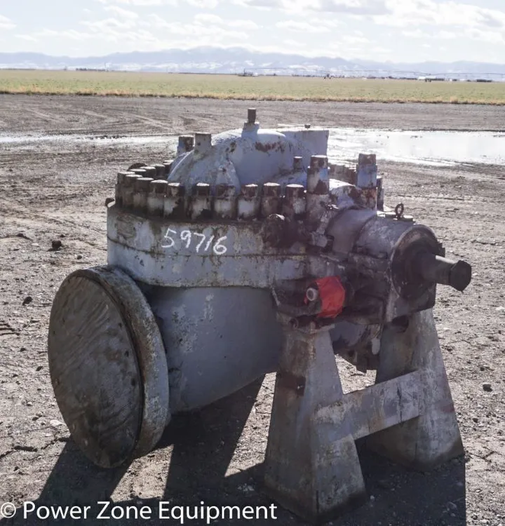Used SULZER BINGHAM 14X14X12.5 HSB Centrifugal Pumps | Power Zone Equipment #969367