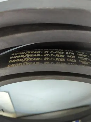 New | in-Stock GOODYEAR D420 Belts | Surplus Asset Holdings #1227144