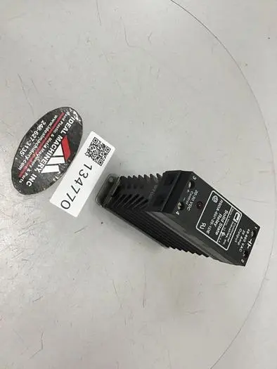 USED CONTINENTAL INDUSTRIES RSDA-660-25-1DE