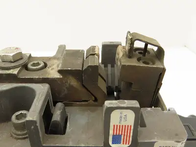 Hubbell HC14-193-100-582 DC Contactor 1000A 600VDC Interlock Relay 125VDC Coil