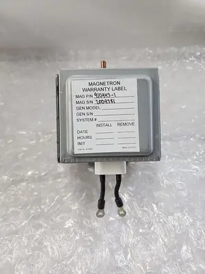 MAGNETRON WARRANTY MICROWAVE 910443-1