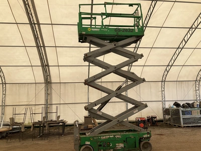 Used GENIE GS-2632 Scissor Lifters Michigan US | Miedema Asset Management Group #1318344