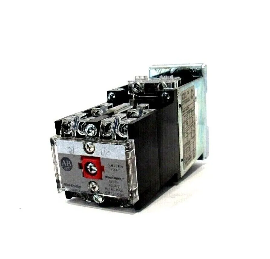 USED ALLEN BRADLEY 700DC-P800Z24 RELAY SER.E 700DCP800Z24