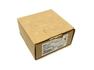 USED COOPER BUSSMANN DUAL-INDICATOR PHOTOVOLTALC FUSE 200A 1000V
