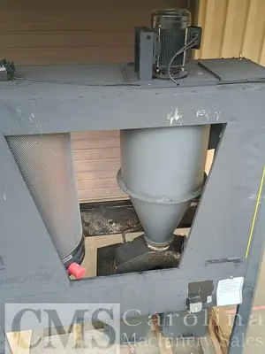 Used 2018 LAGUNA 2500 CFM DUST COLLECTOR Dust Collectors North Carolina US | CAROLINA MACHINERY SALES #1498450