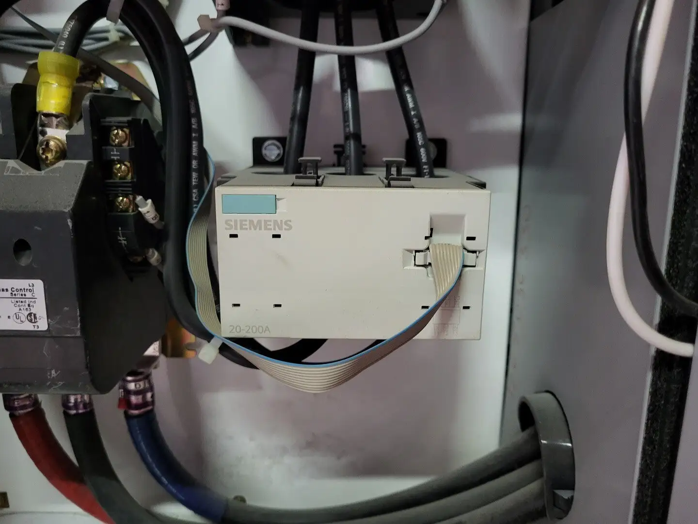 Used SIEMENS 3UF7103-1AA00-0 Misc Electrical & Power Parts British Columbia CA | Lenmark #252358