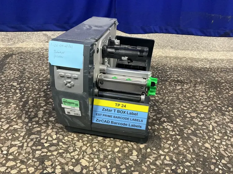 Used DATAMAX O’NEIL I4606E Label Printers Ohio US | HGR 24 #1335261