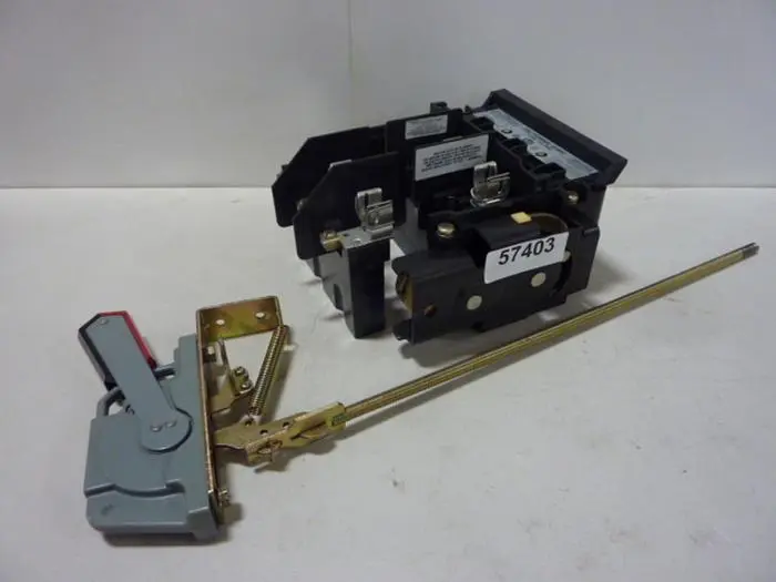 USED ALLEN BRADLEY 1494V-DS30 SER A