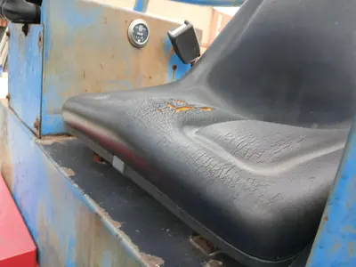 Used 1994 PETERSON D550 Internal Combustion Forklifts: Pneumatic Tire Florida US | Proxy Equipment #1426010