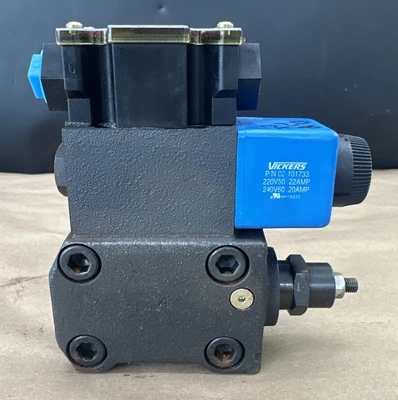 New | in-Stock EATON VICKERS 02-317001 Valves/Fittings Indiana US | J&J Industrial Supply #1324564