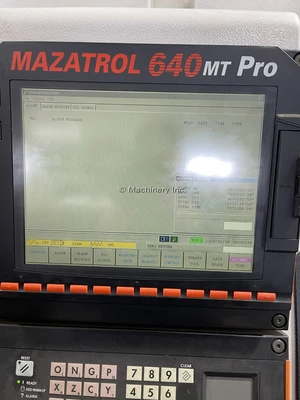 Used 2005 MAZAK INTEGREX 200-3S CNC Lathes CA | MACHINERY INC. #1332523