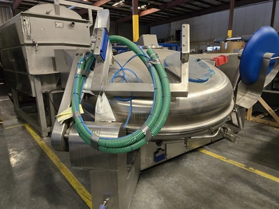 USED 2021 LASKA KCU 500-B