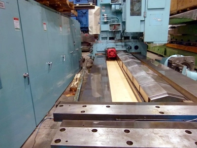 Used 1984 TOSHIBA BFD-180 Horizontal Floor Type Boring Mills Pennsylvania US | Hadanich Machine #1439206