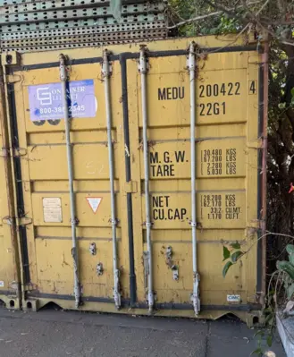 Unbranded _UNKNOWN_ Shipping Containers | Amiron Machinery (3)