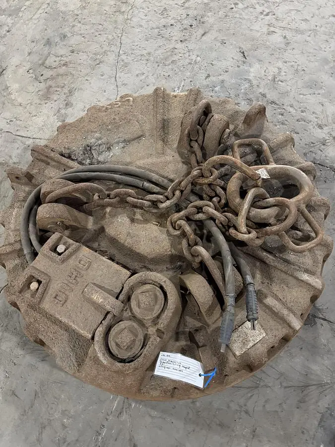 USED OHIO MAGNETICS 55" INDUSTRIAL LIFTING MAGNET